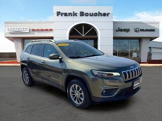 2019 Jeep Cherokee for sale in Janesville WI