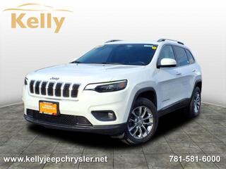 2020 Jeep Cherokee for sale in Walled Lake MI