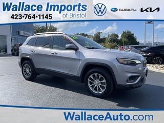 2020 Jeep Cherokee for sale in Bristol TN