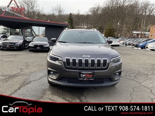 2021 Jeep Cherokee for sale in North Plainfield NJ