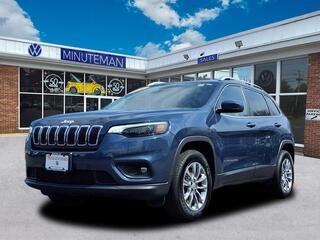 2021 Jeep Cherokee