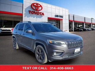 2021 Jeep Cherokee for sale in Kirkwood MO