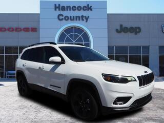 2021 Jeep Cherokee for sale in Newell WV