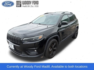 2021 Jeep Cherokee for sale in Moore OK