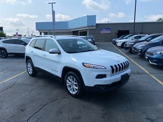 2018 Jeep Cherokee for sale in West Seneca NY