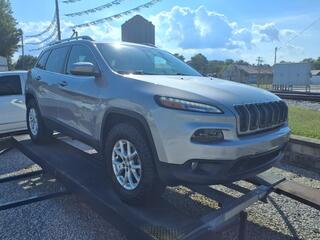 2018 Jeep Cherokee for sale in Guthrie KY