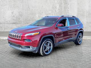 2018 Jeep Cherokee