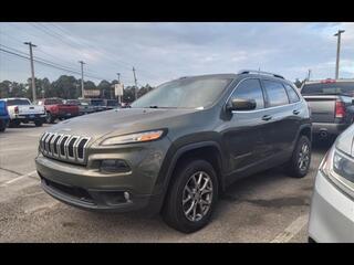 2018 Jeep Cherokee for sale in Milton FL