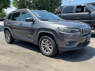 2019 Jeep Cherokee for sale in Greer SC
