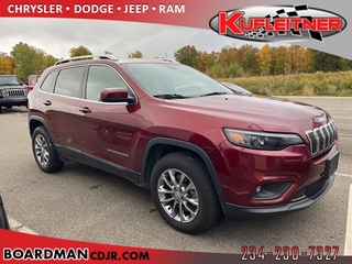 2019 Jeep Cherokee for sale in Boardman OH