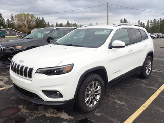 2019 Jeep Cherokee for sale in Pickford MI