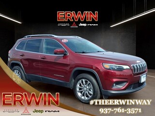 2019 Jeep Cherokee for sale in Troy OH