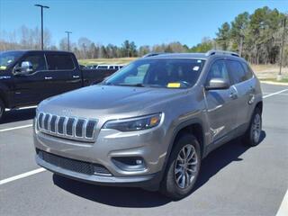 2019 Jeep Cherokee for sale in Lancaster SC