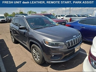 2020 Jeep Cherokee for sale in Dallas TX