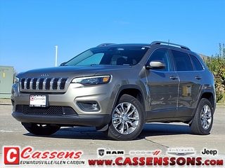 2020 Jeep Cherokee for sale in Glen Carbon IL