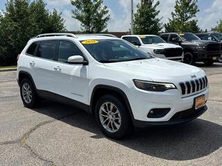 2021 Jeep Cherokee for sale in Janesville WI