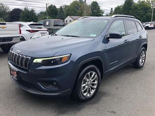 2021 Jeep Cherokee