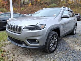 2021 Jeep Cherokee for sale in Mount Hope WV