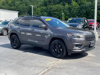 2021 Jeep Cherokee for sale in Princeton WV