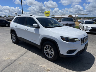 2021 Jeep Cherokee for sale in Platteville WI