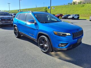 2021 Jeep Cherokee for sale in Lebanon VA