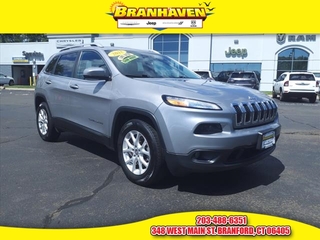 2018 Jeep Cherokee for sale in Branford CT