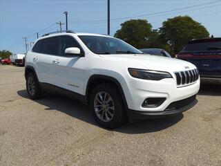 2019 Jeep Cherokee for sale in Chelsea MI