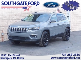 2019 Jeep Cherokee for sale in Southgate MI