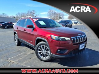 2020 Jeep Cherokee for sale in Greensburg IN