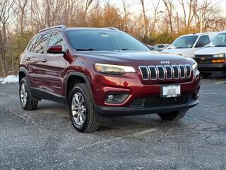 2020 Jeep Cherokee for sale in Cincinnati OH