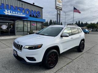 2020 Jeep Cherokee