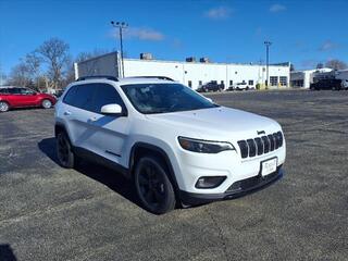 2021 Jeep Cherokee for sale in Freeport IL