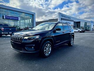 2021 Jeep Cherokee