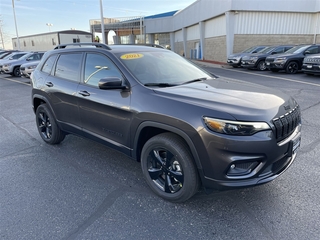 2021 Jeep Cherokee for sale in Janesville WI