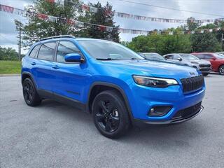 2021 Jeep Cherokee for sale in Knoxville TN