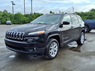 2018 Jeep Cherokee for sale in Aliquippa PA