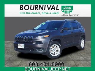 2018 Jeep Cherokee for sale in Portsmouth NH