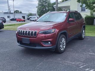 2019 Jeep Cherokee for sale in St Fostoria OH