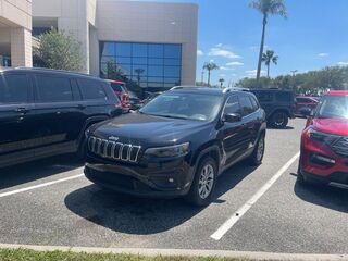 2019 Jeep Cherokee for sale in Orlando FL