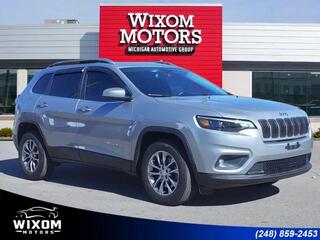 2019 Jeep Cherokee for sale in Wixom MI