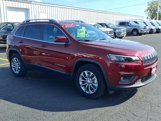 2019 Jeep Cherokee for sale in Monroe WI