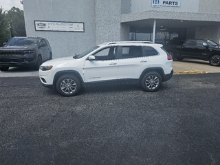 2020 Jeep Cherokee for sale in Lexington NC