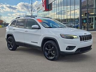 2020 Jeep Cherokee