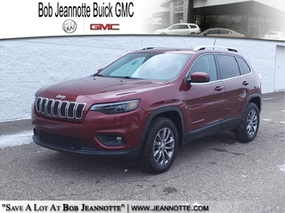 2020 Jeep Cherokee for sale in Plymouth MI