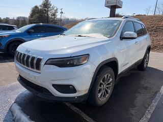 2020 Jeep Cherokee for sale in Mount Hope WV