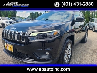 2020 Jeep Cherokee for sale in East Providence RI