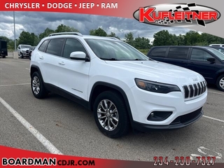 2020 Jeep Cherokee for sale in Boardman OH