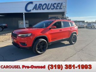 2021 Jeep Cherokee for sale in Iowa City IA