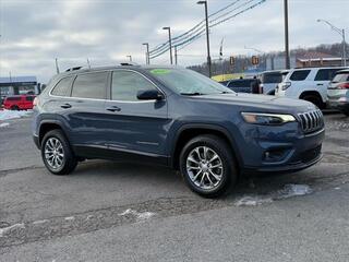 2021 Jeep Cherokee for sale in Beckley WV