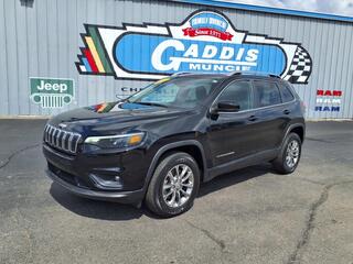 2021 Jeep Cherokee for sale in Muncie IN